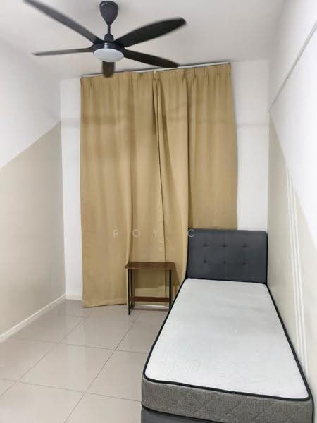 Kediaman Servis untuk Disewa di Savvy @ Riana Dutamas - Roy C - Bedroom - PropertyGuru.com.my