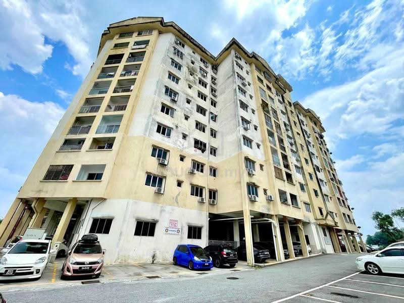 Apartment for Sale at Kenangan View - Ivan Wong - Exterior - PropertyGuru.com.my