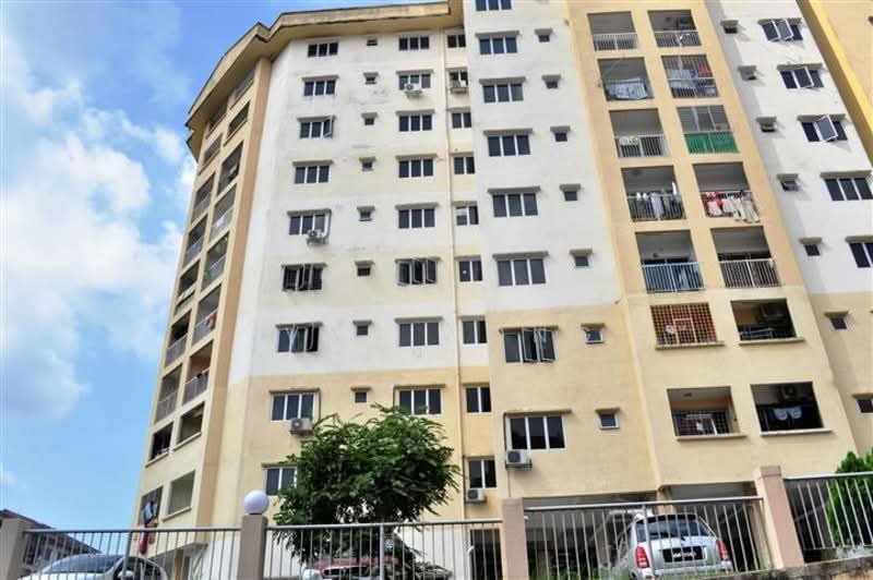 Apartment for Sale at Kenangan View - Ivan Wong - Exterior - PropertyGuru.com.my