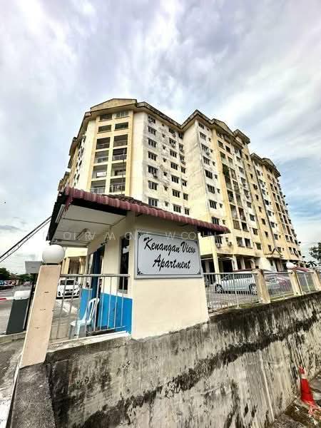 Apartment for Sale at Kenangan View - Ivan Wong - Exterior - PropertyGuru.com.my
