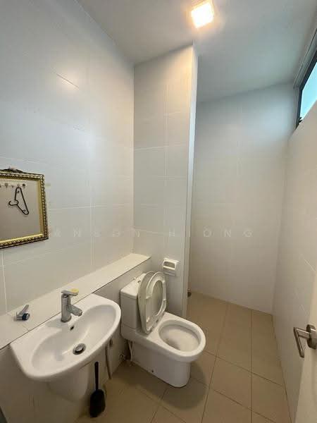 Rumah Kluster untuk Disewa di Eco Botanic (Iskandar Puteri (Nusajaya)) - Anson Hiong - Bathroom - PropertyGuru.com.my