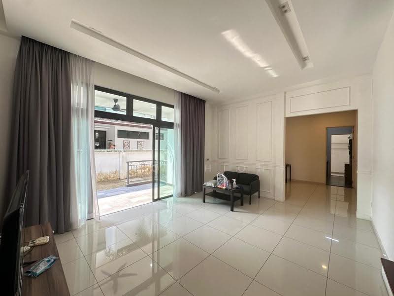 Rumah Kluster untuk Disewa di Eco Botanic (Iskandar Puteri (Nusajaya)) - Anson Hiong - Living Room - PropertyGuru.com.my