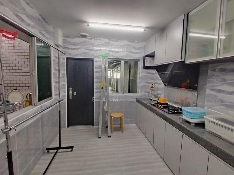 Rumah Berkembar untuk Dijual di Panorama Lapangan Saujana (Green Park) (Ipoh) - Sam . - Kitchen - PropertyGuru.com.my
