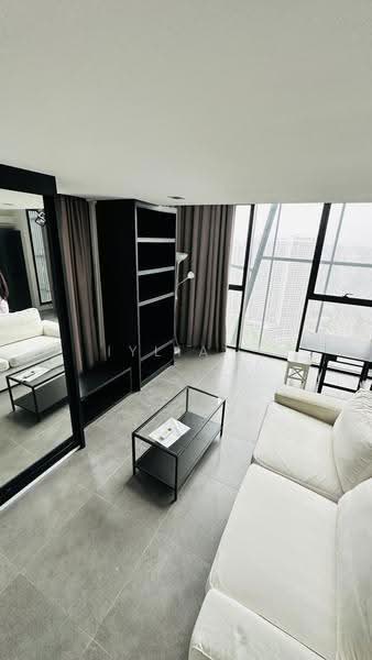 Kondominium untuk Disewa di Empire Damansara (Empire SOHO 2) - Iylia . - Living Room - PropertyGuru.com.my