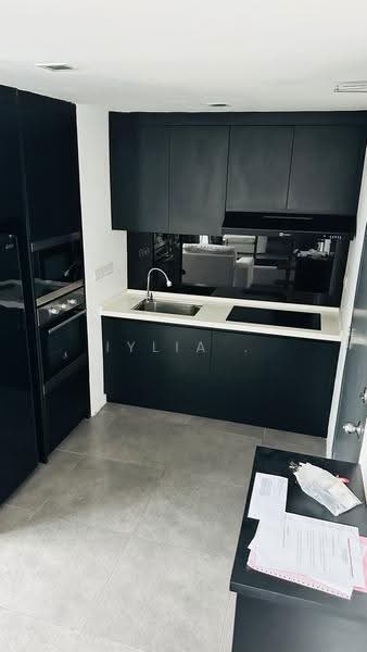 Kondominium untuk Disewa di Empire Damansara (Empire SOHO 2) - Iylia . - Kitchen - PropertyGuru.com.my
