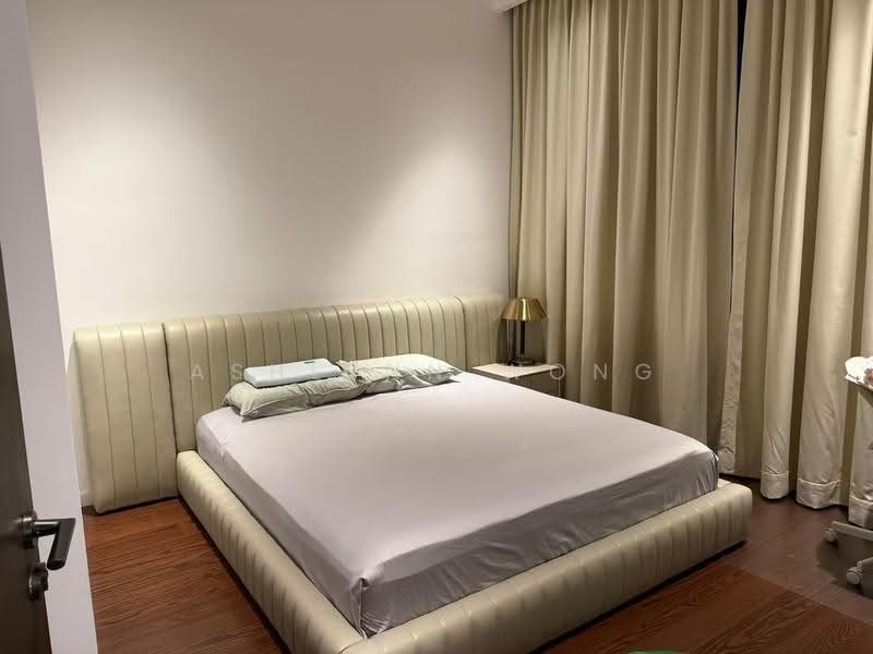 Service Residence for Sale at Park Regent @Desa Park City - Ashlynn Wong - Bedroom - PropertyGuru.com.my