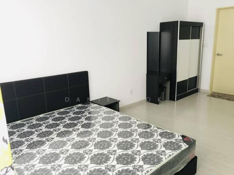 Condominium for Rent at The Hamilton - Daniel Kok - Bedroom - PropertyGuru.com.my