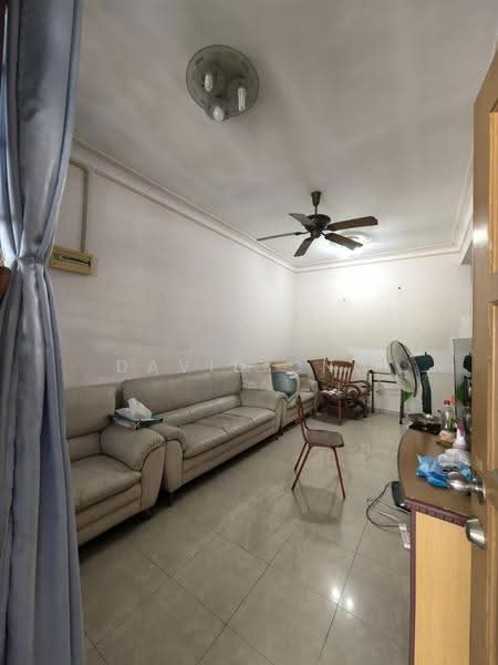 Rumah Teres 1-Tingkat untuk Dijual di Bukit Indah (Iskandar Puteri (Nusajaya)) - David Ong - Living Room - PropertyGuru.com.my