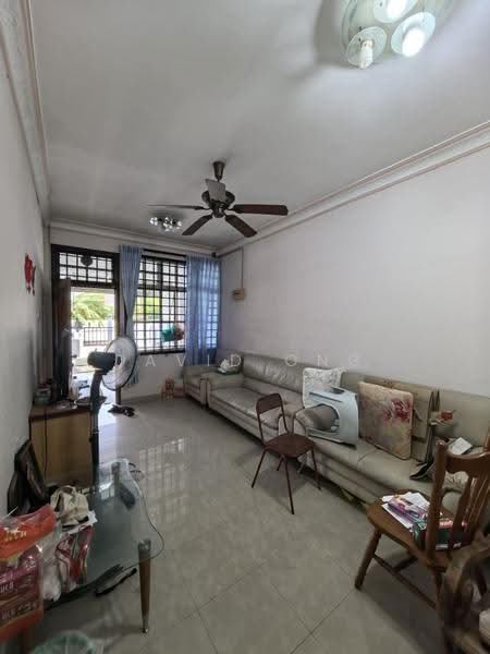 Rumah Teres 1-Tingkat untuk Dijual di Bukit Indah (Iskandar Puteri (Nusajaya)) - David Ong - Living Room - PropertyGuru.com.my