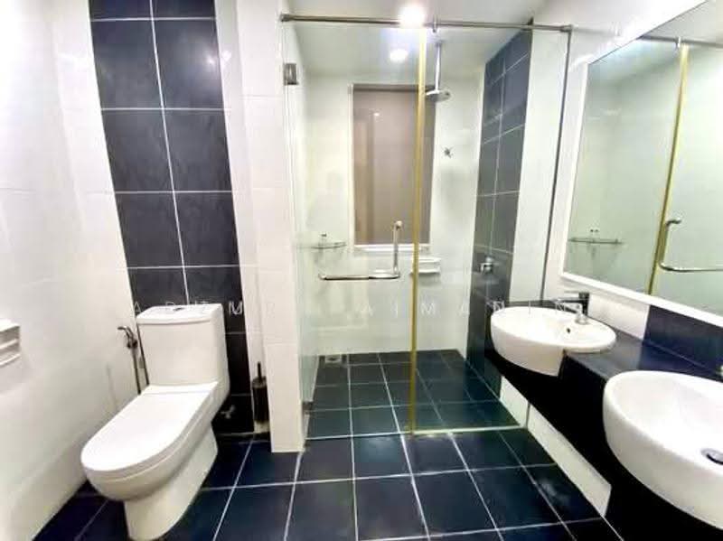 Rumah Teres 2-Tingkat untuk Dijual di Denai Alam (Shah Alam) - Adzura Zamedin - Bathroom - PropertyGuru.com.my