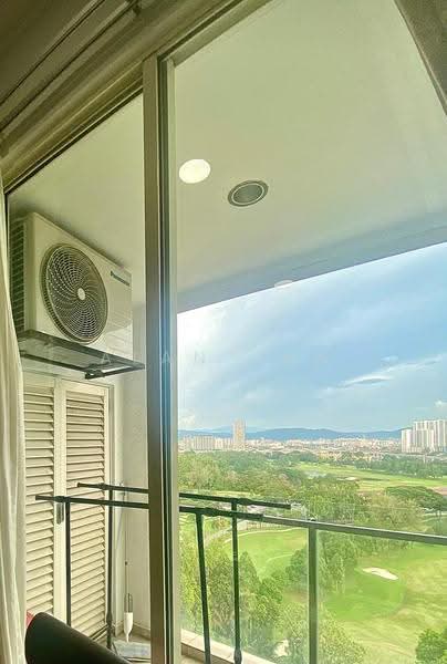 Service Residence for Sale at 231 TR Serviced Suite - Alan Tan - Balcony - PropertyGuru.com.my