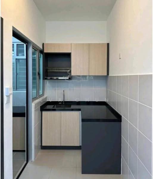 Apartment for Rent at Residensi Metro Kepong - Eva Chun - Kitchen - PropertyGuru.com.my