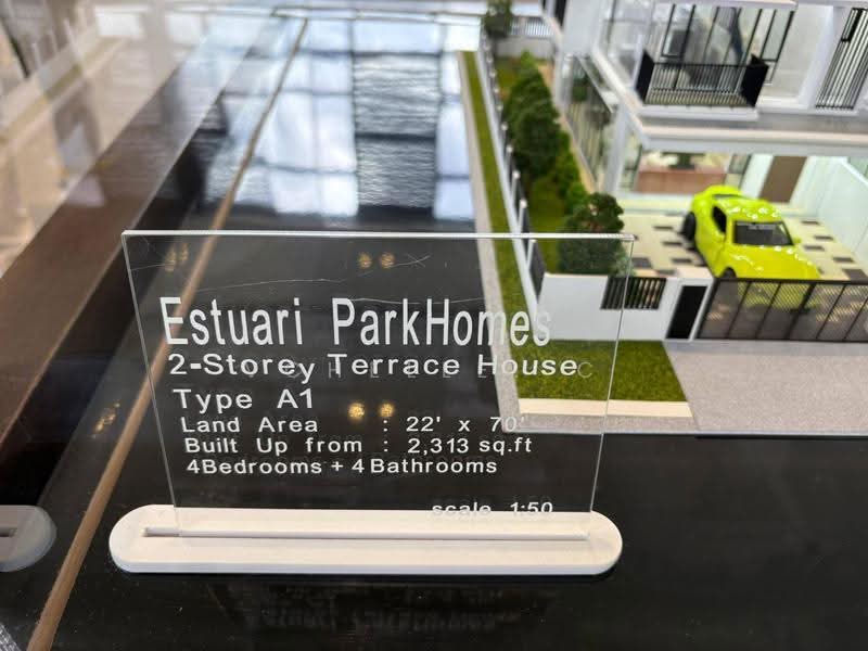 Rumah Teres 2-Tingkat untuk Dijual di Puteri Harbour (Iskandar Puteri (Nusajaya)) - Vchelle. C - PropertyGuru.com.my