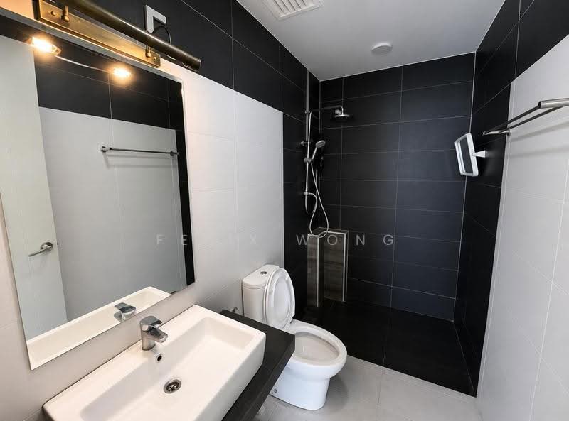 Condominium for Rent at X2 Residency - Felix Wong - Bathroom - PropertyGuru.com.my