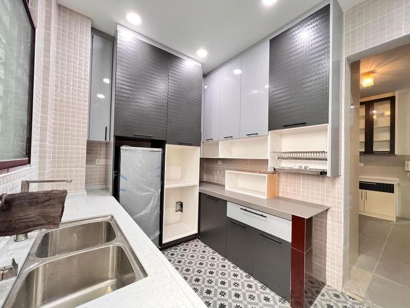 Condominium for Rent at X2 Residency - Felix Wong - Kitchen - PropertyGuru.com.my