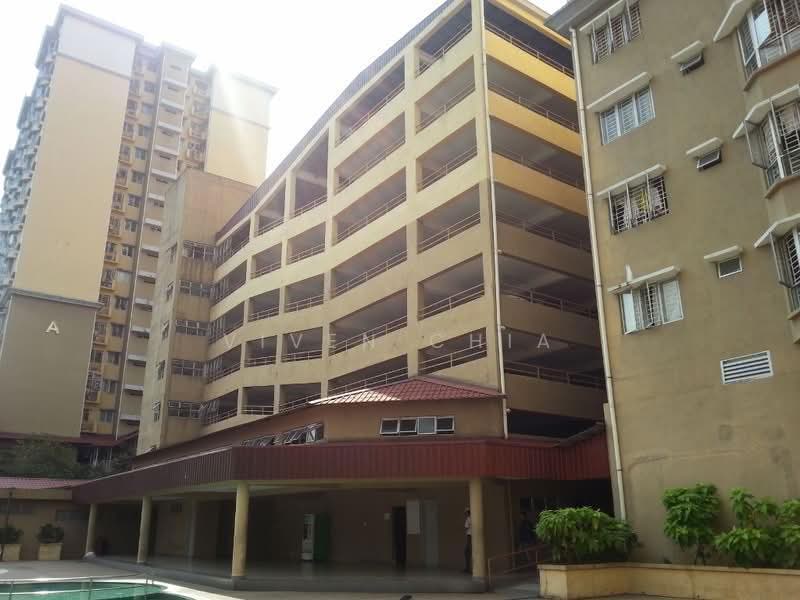 Kondominium untuk Dijual di Puncak Banyan - Viven Chia - Exterior - PropertyGuru.com.my