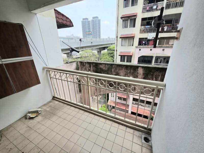 Apartment for Sale at Ixora Apartments - Afif Azizan - PropertyGuru.com.my