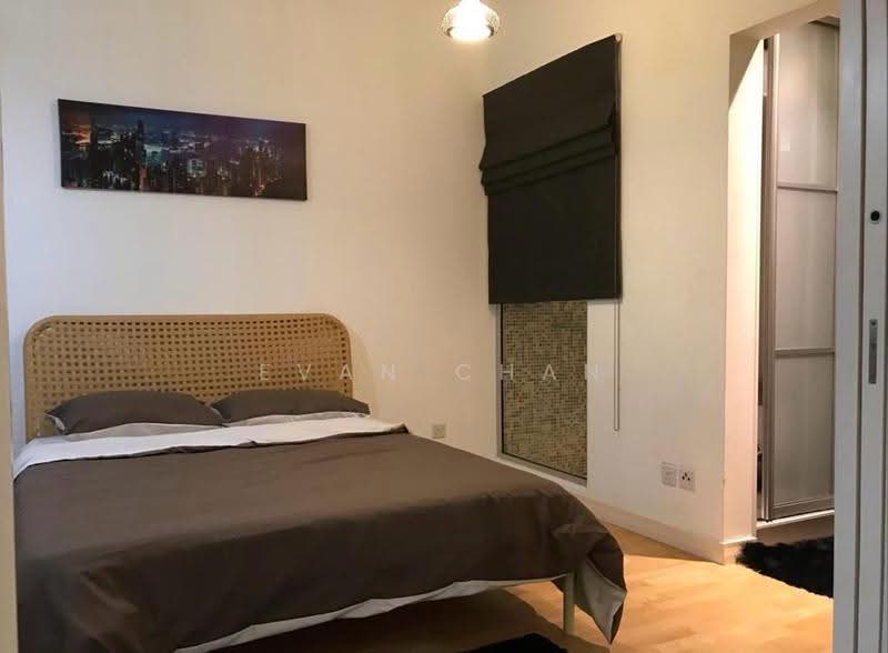 Service Residence for Rent at Solaris Dutamas - Evan Chan - Bedroom - PropertyGuru.com.my
