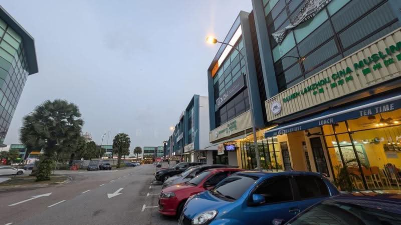 Shop / Office untuk Disewa di Bandar Dato Onn (Tebrau) - Jeremy Ding - Exterior - PropertyGuru.com.my