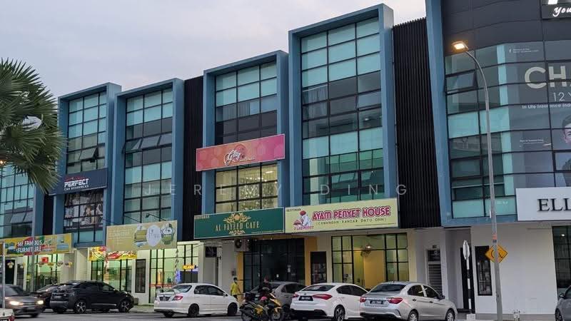 Shop / Office untuk Disewa di Bandar Dato Onn (Tebrau) - Jeremy Ding - Exterior - PropertyGuru.com.my