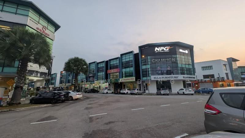 Shop / Office untuk Disewa di Bandar Dato Onn (Tebrau) - Jeremy Ding - Exterior - PropertyGuru.com.my