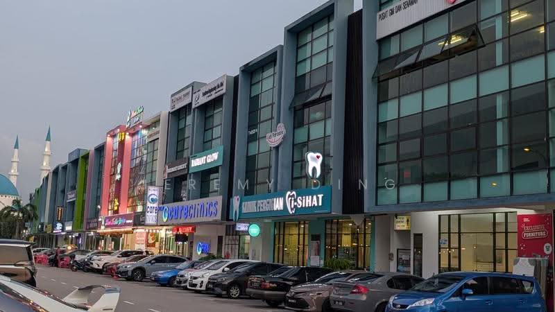 Shop / Office untuk Disewa di Bandar Dato Onn (Tebrau) - Jeremy Ding - Exterior - PropertyGuru.com.my
