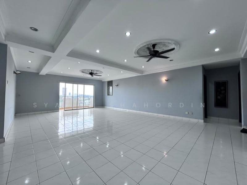 Kondominium untuk Dijual di Kemuncak Shah Alam - Syahmi Shahordin - Living Room - PropertyGuru.com.my