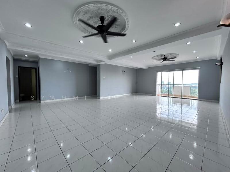 Kondominium untuk Dijual di Kemuncak Shah Alam - Syahmi Shahordin - Living Room - PropertyGuru.com.my