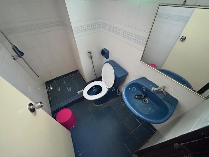 Kondominium untuk Dijual di Kemuncak Shah Alam - Syahmi Shahordin - Bathroom - PropertyGuru.com.my