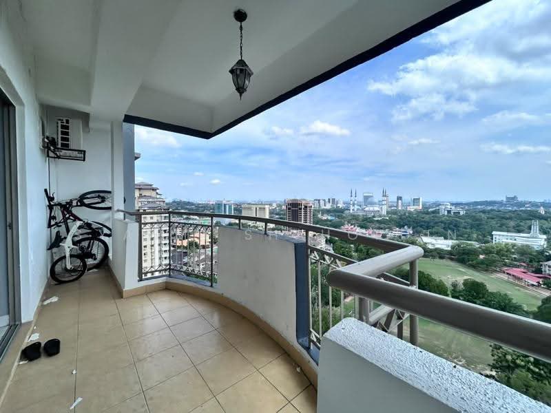Kondominium untuk Dijual di Kemuncak Shah Alam - Syahmi Shahordin - Balcony - PropertyGuru.com.my
