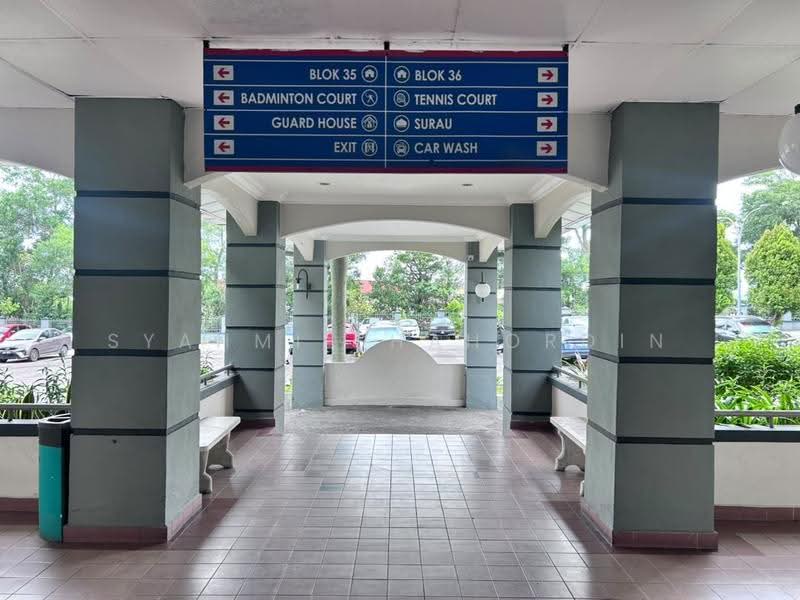 Kondominium untuk Dijual di Kemuncak Shah Alam - Syahmi Shahordin - Exterior - PropertyGuru.com.my