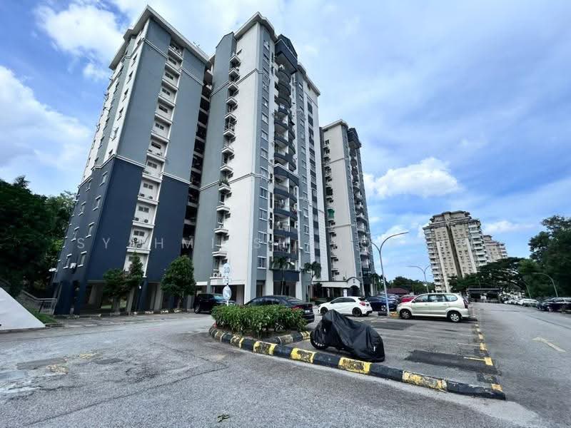 Kondominium untuk Dijual di Kemuncak Shah Alam - Syahmi Shahordin - Exterior - PropertyGuru.com.my
