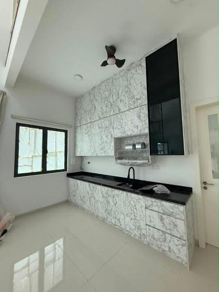 Rumah Teres 3-Tingkat untuk Disewa di Cyberjaya (Selangor) - BH Ong - Kitchen - PropertyGuru.com.my
