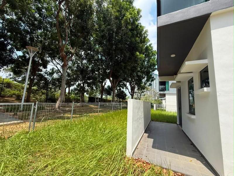 Rumah Teres 3-Tingkat untuk Disewa di Cyberjaya (Selangor) - BH Ong - Exterior - PropertyGuru.com.my