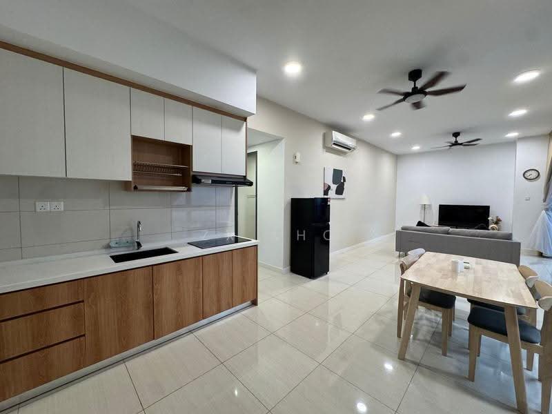 Kondominium untuk Dijual di One Cochrane Residence - ZX KHO - Kitchen - PropertyGuru.com.my