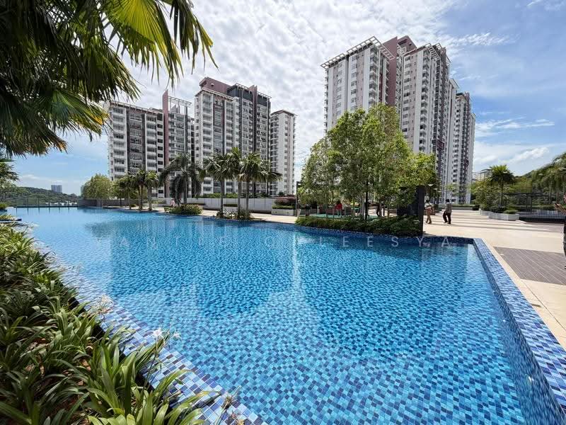 Kondominium untuk Dijual di Setia Seraya Residences - Yantie Qaleesya - Exterior - PropertyGuru.com.my