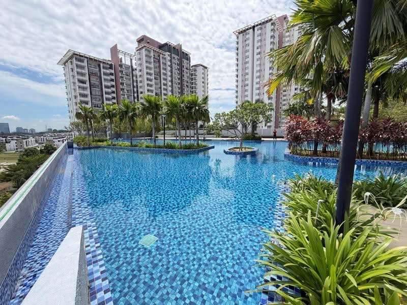 Kondominium untuk Dijual di Setia Seraya Residences - Yantie Qaleesya - Exterior - PropertyGuru.com.my