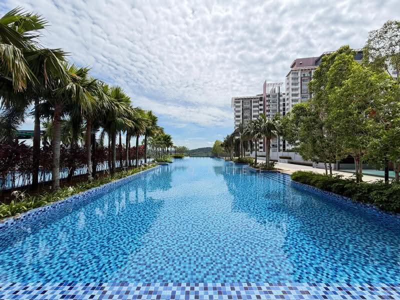 Kondominium untuk Dijual di Setia Seraya Residences - Yantie Qaleesya - Exterior - PropertyGuru.com.my