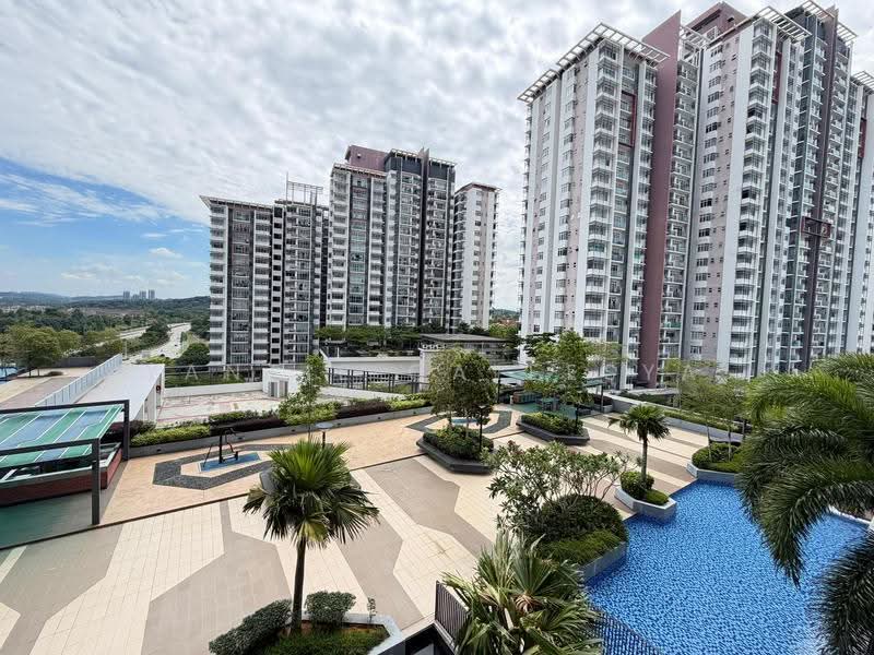 Kondominium untuk Dijual di Setia Seraya Residences - Yantie Qaleesya - Exterior - PropertyGuru.com.my