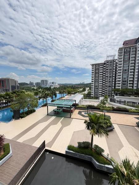 Kondominium untuk Dijual di Setia Seraya Residences - Yantie Qaleesya - Exterior - PropertyGuru.com.my