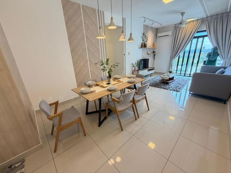 Kondominium untuk Dijual di Setia Seraya Residences - Yantie Qaleesya - Dining Room - PropertyGuru.com.my