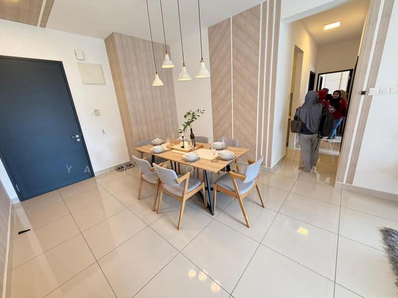 Kondominium untuk Dijual di Setia Seraya Residences - Yantie Qaleesya - PropertyGuru.com.my