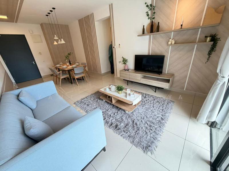 Kondominium untuk Dijual di Setia Seraya Residences - Yantie Qaleesya - PropertyGuru.com.my