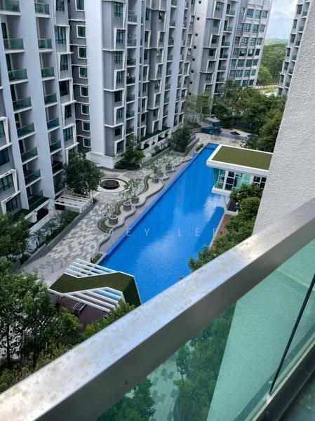 Pangsapuri untuk Dijual di Impiana - Zoey Lee - Exterior - PropertyGuru.com.my