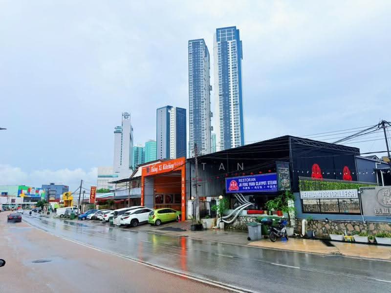 Commercial Bungalow for Sale in Taman Abad (Johor Bahru) - Sky Tan - Exterior - PropertyGuru.com.my