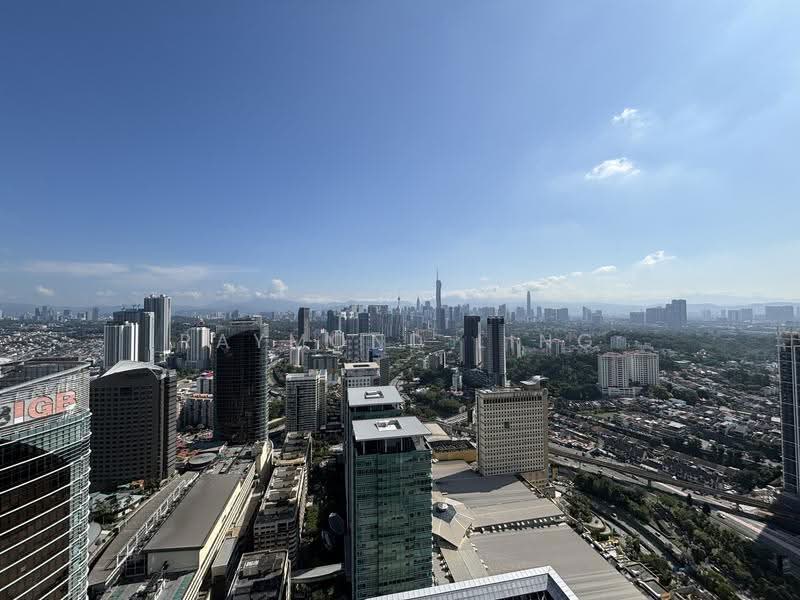 Kediaman Servis untuk Disewa di Southpoint Residences - Raymond Ling - View - PropertyGuru.com.my