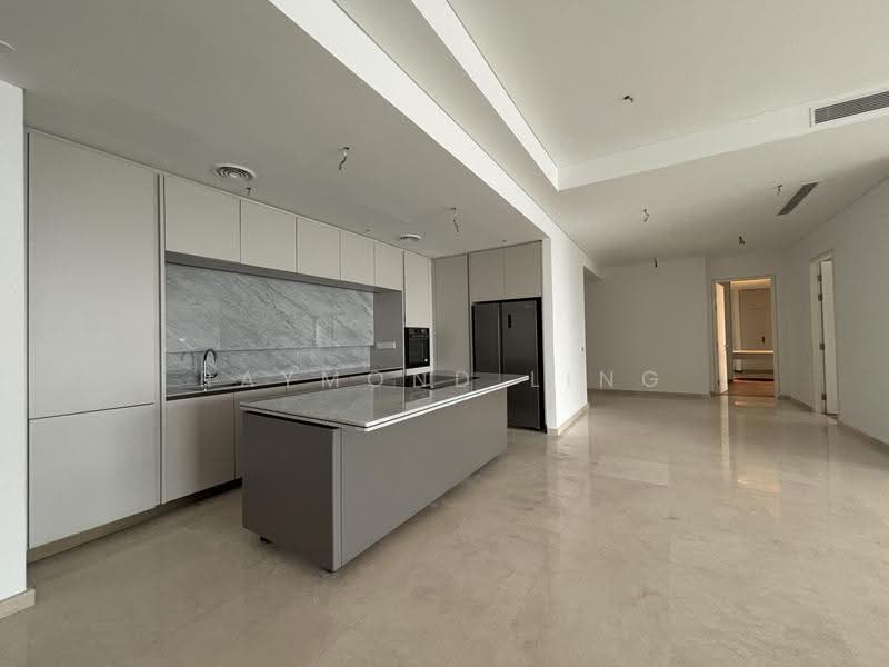 Kediaman Servis untuk Disewa di Southpoint Residences - Raymond Ling - Kitchen - PropertyGuru.com.my