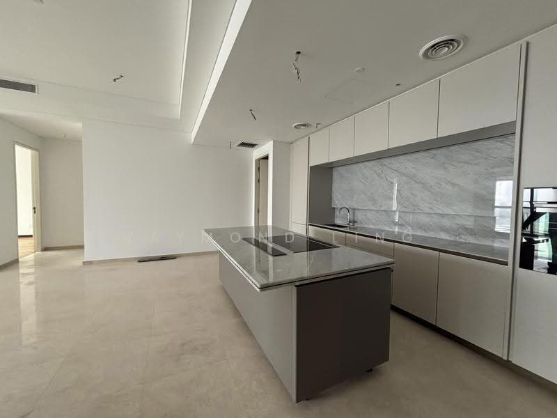 Kediaman Servis untuk Disewa di Southpoint Residences - Raymond Ling - Kitchen - PropertyGuru.com.my