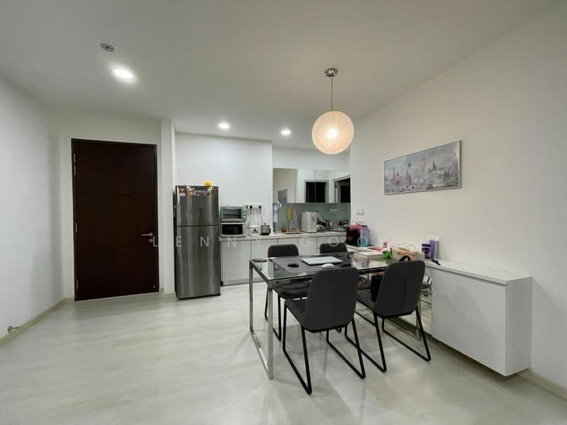 Kediaman Servis untuk Disewa di Straits Garden Suite - Lenny Goon - Kitchen - PropertyGuru.com.my