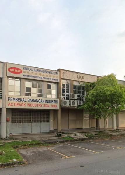 Factory for Sale in Kawasan Industri Kota Kemuning (Shah Alam) - Sherene Goh - Exterior - PropertyGuru.com.my
